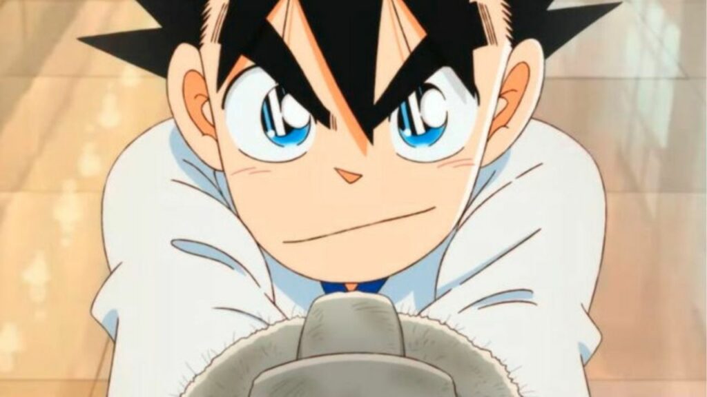 Yaiba: Samurai Legend