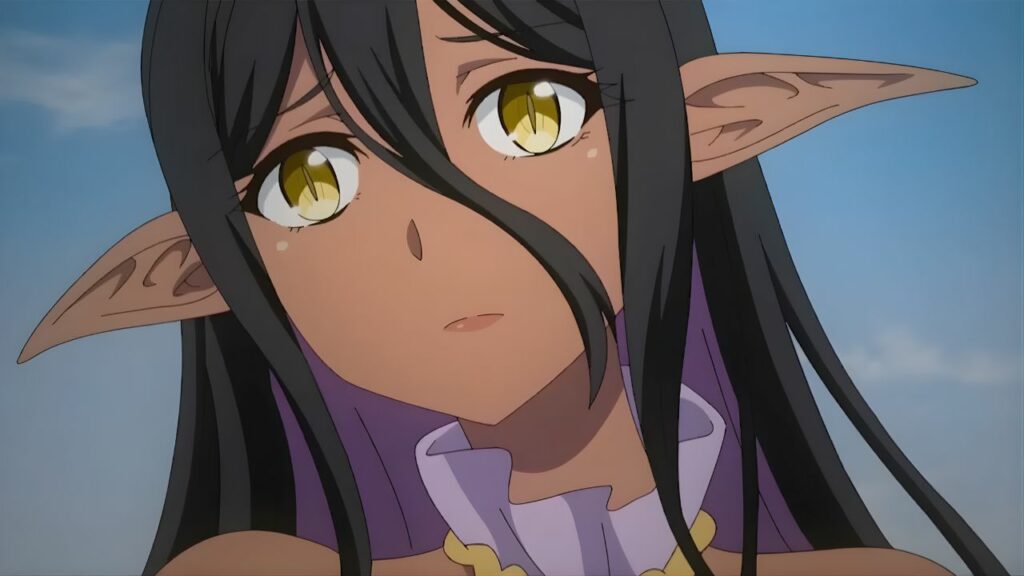 Yandere Dark Elf