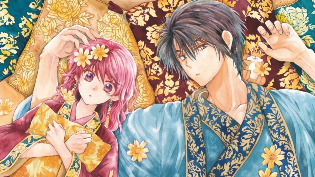 Yona of the Dawn historia