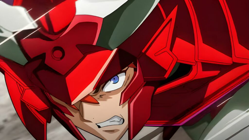 Yoroi Shin Den Samurai Troopers