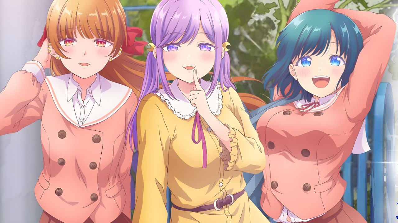 You Can't Be In a Rom-Com with Your Childhood Friends You Can't Be In a Rom-Com with Your Childhood Friends