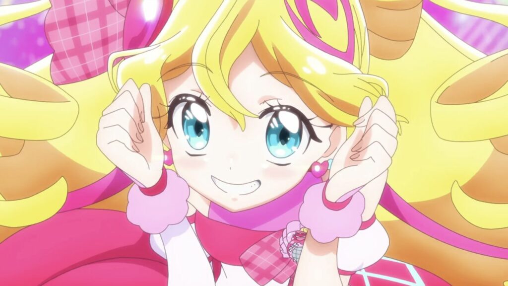 You and Idol Precure