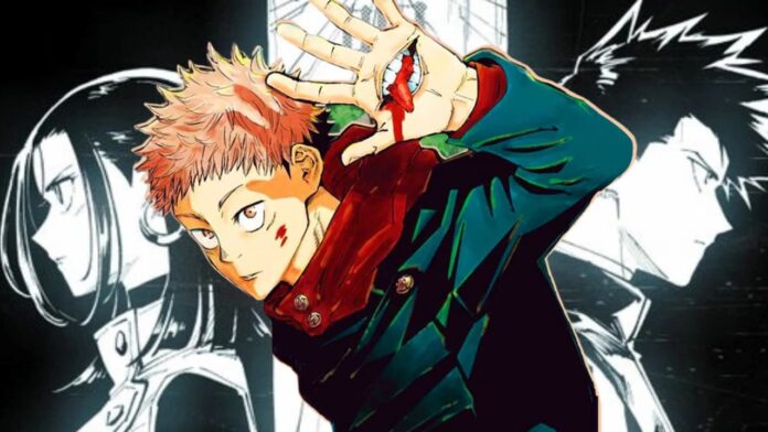 Yuji Itadori JJK Modulo