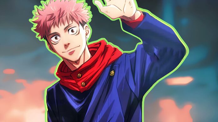 Yuji Jujutsu Kaisen Modulo