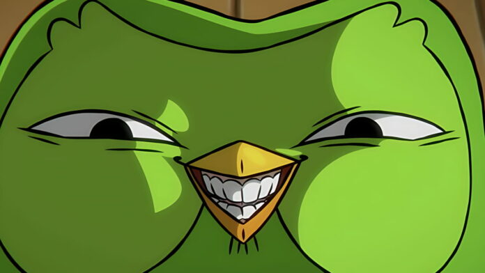 anime Duolingo