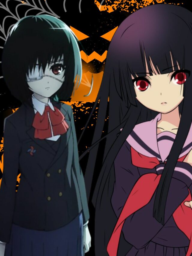 6 animes assustadores para assistir neste Halloween