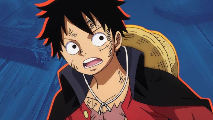 destino de Luffy