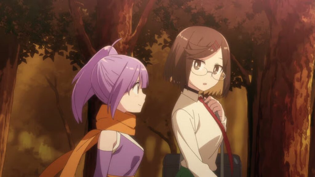 A Ninja and an Assassin Under One Roof