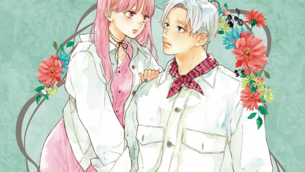 A Sign of Affection mangá