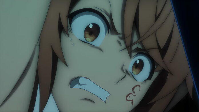 Anime Roll over and die