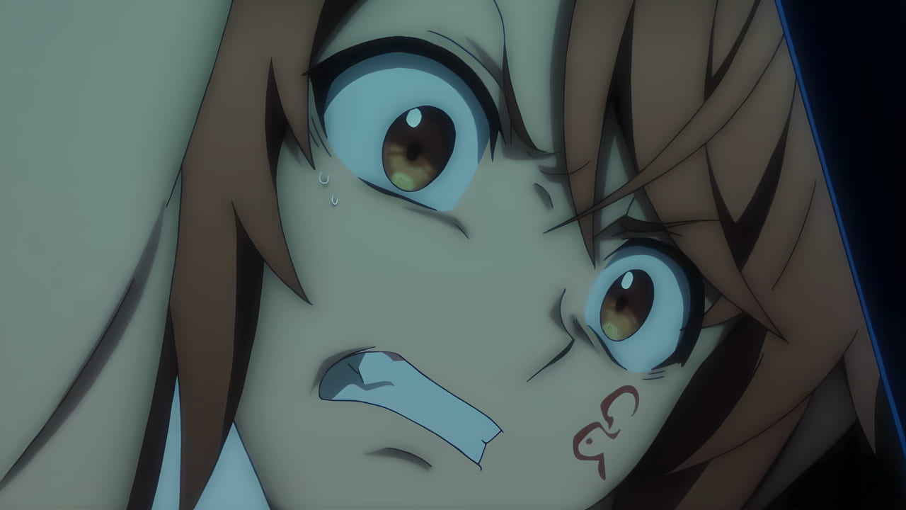 Anime Roll over and die