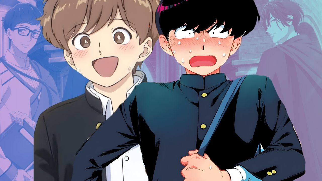 Animes BL a partir de 2026