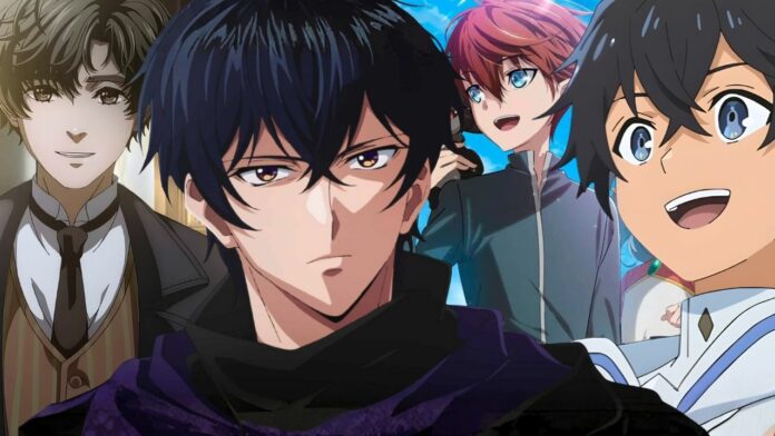 Animes Isekai de 2025