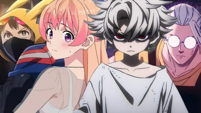 Animes avaliados 2025