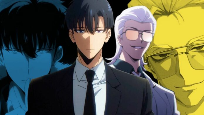 Animes chineses e coreanos 2025