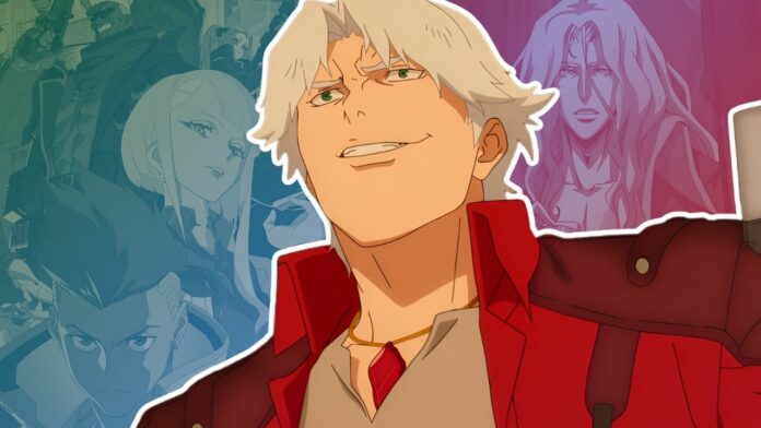 Animes como Devil May Cry Animes como Devil May Cry