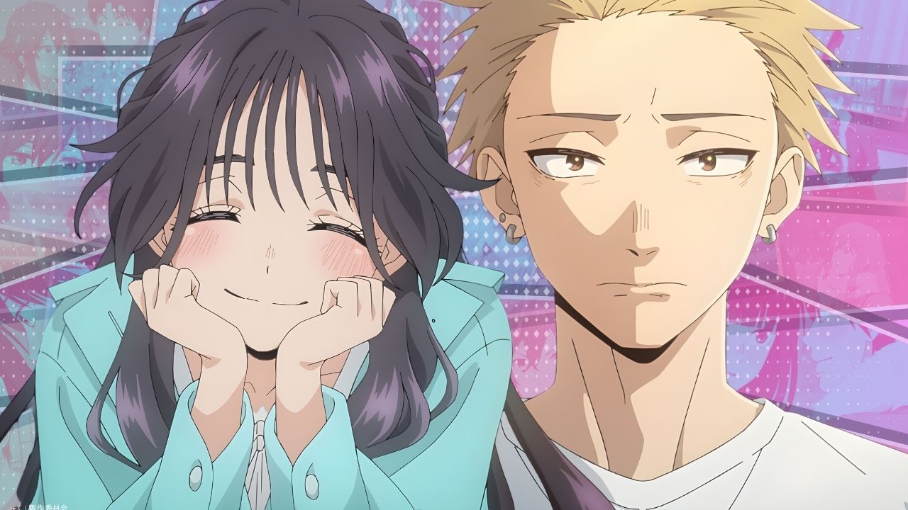 Animes como The Fragrant Flower Blooms with Dignity Animes como The Fragrant Flower Blooms with Dignity