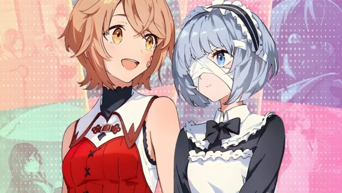 Animes girls love 2026