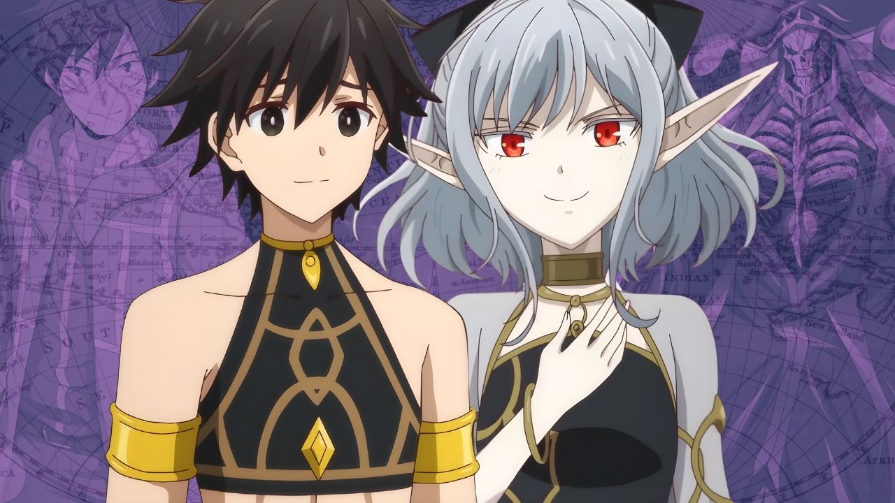 Animes isekai como Apocalypse Bringer Mynoghra