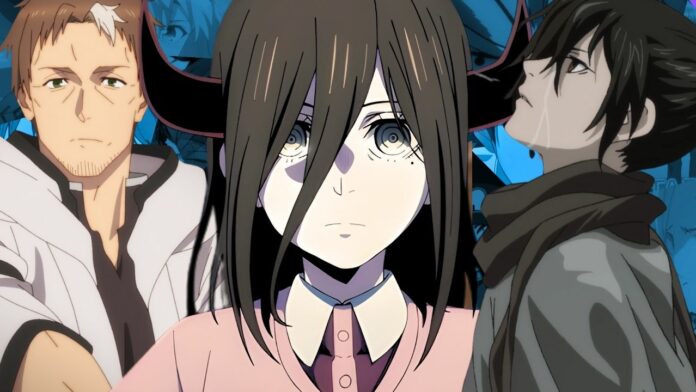 Animes na Prime Video