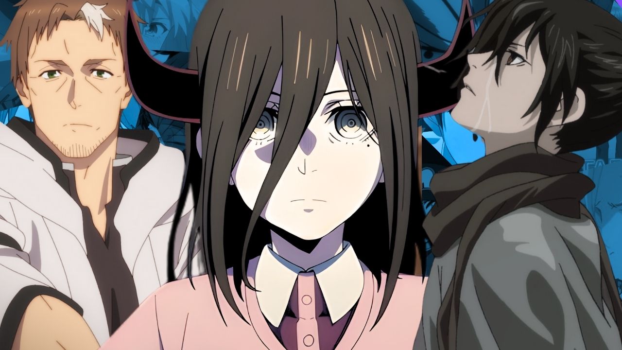 Animes na Prime Video