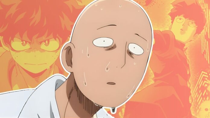 Animes para quem se frustrou com One Punch-Man