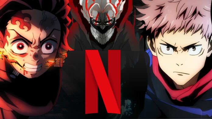 Animes shounen Netflix Animes shounen Netflix