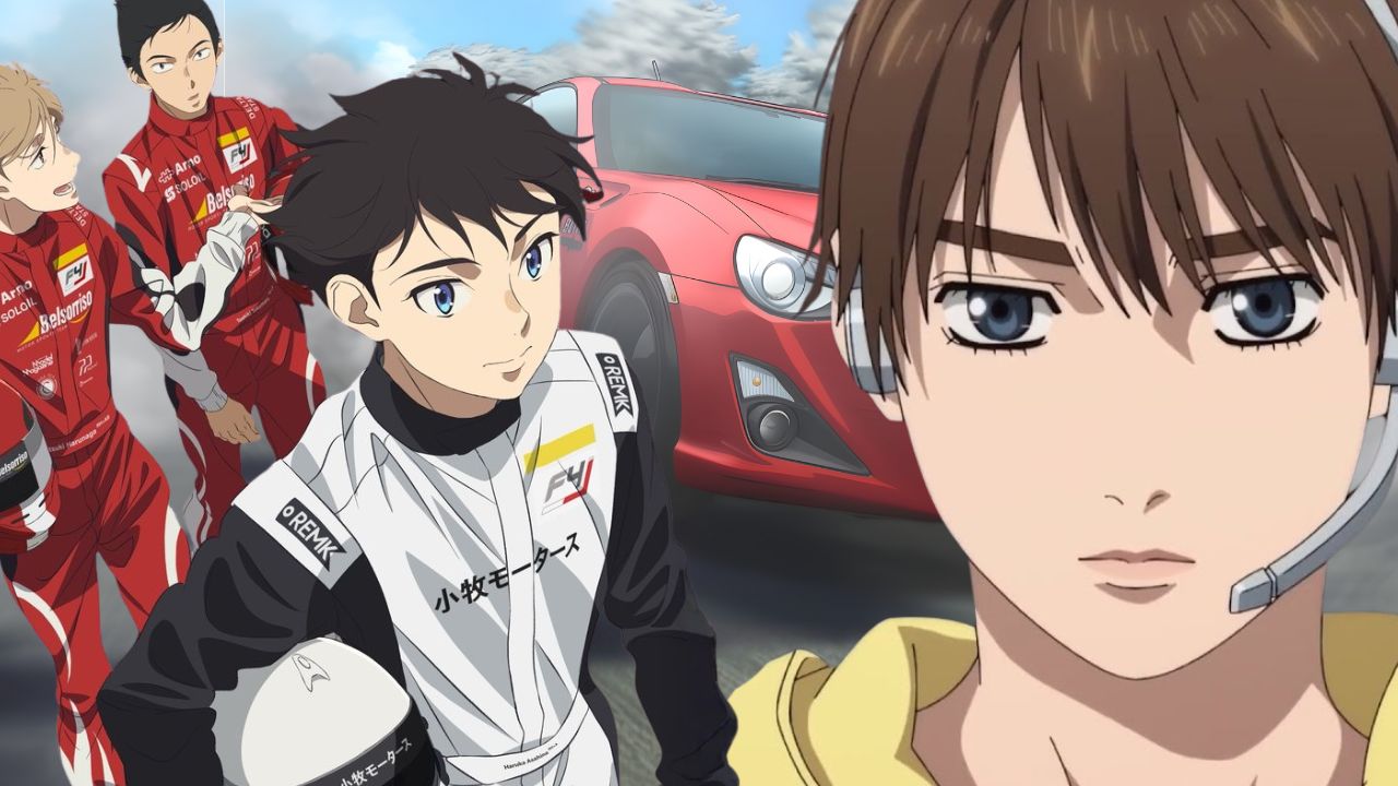 Animes velocidade Animes velocidade