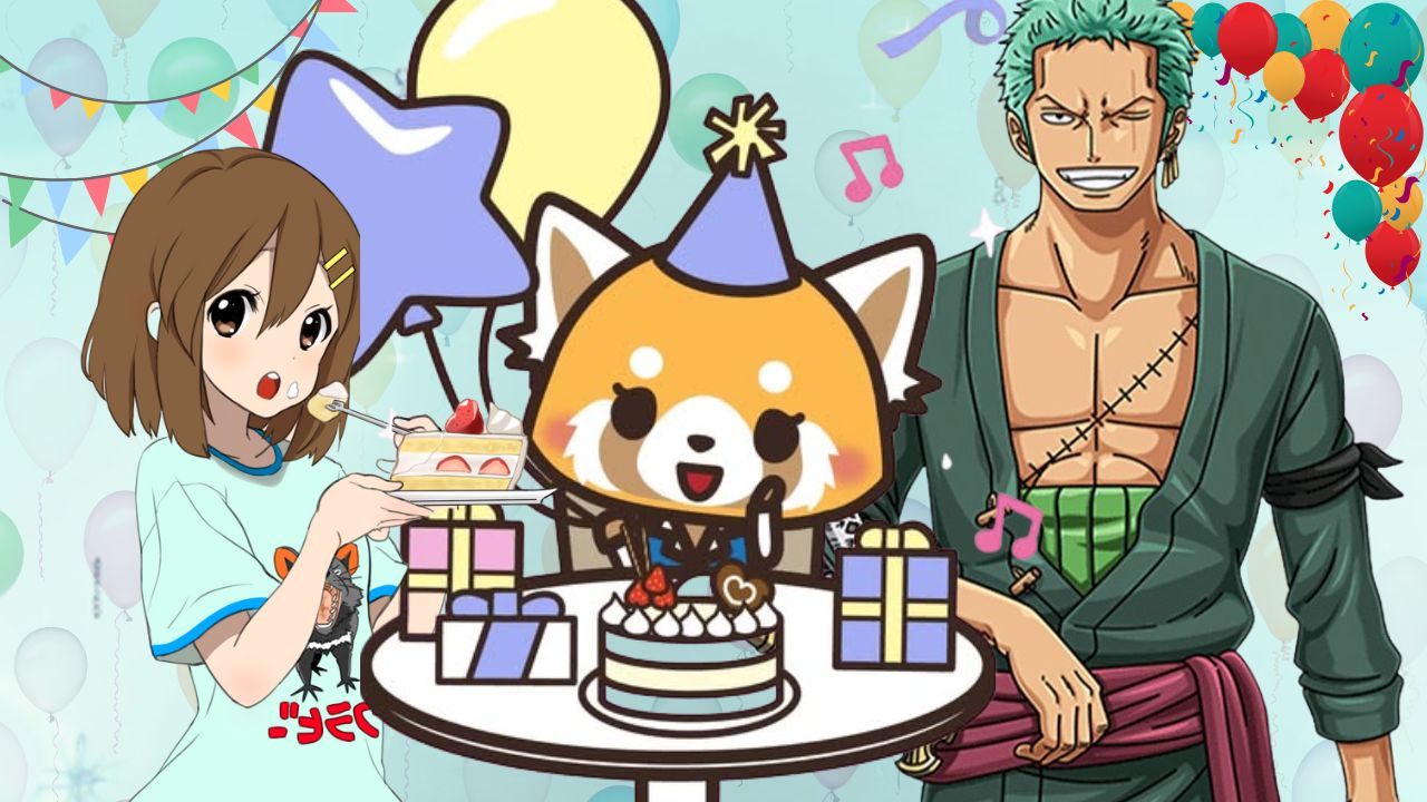 Aniversario em novembro Aniversario em novembro