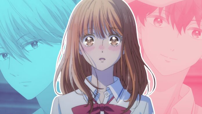 Anyway, I'm Falling in Love with You