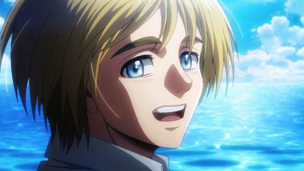Armin Arlert