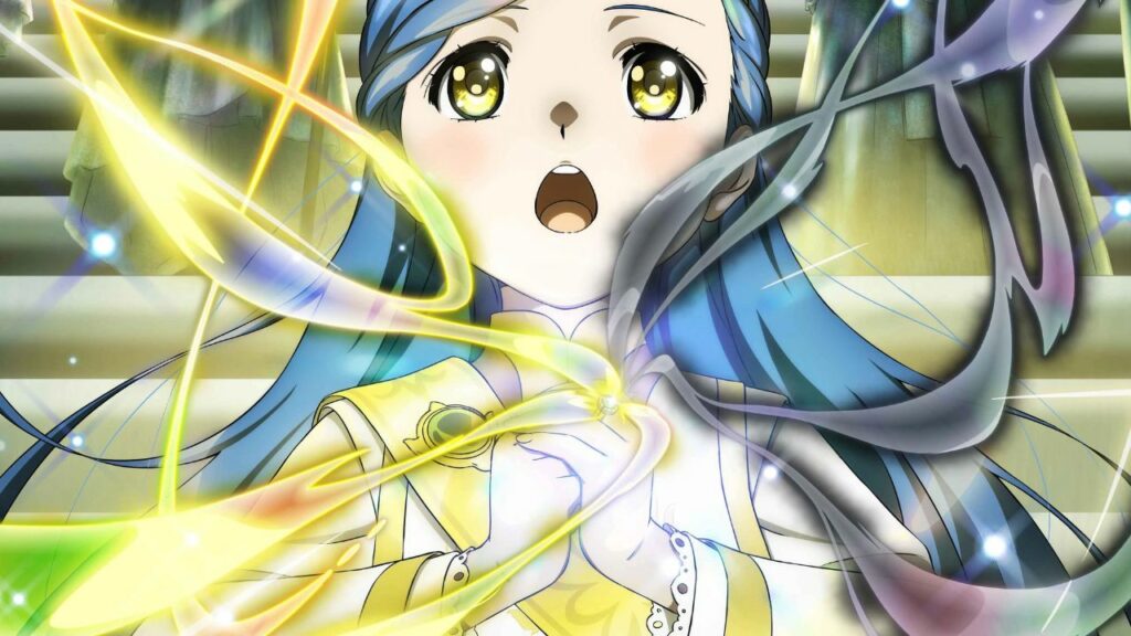 Ascendance of a Bookworm