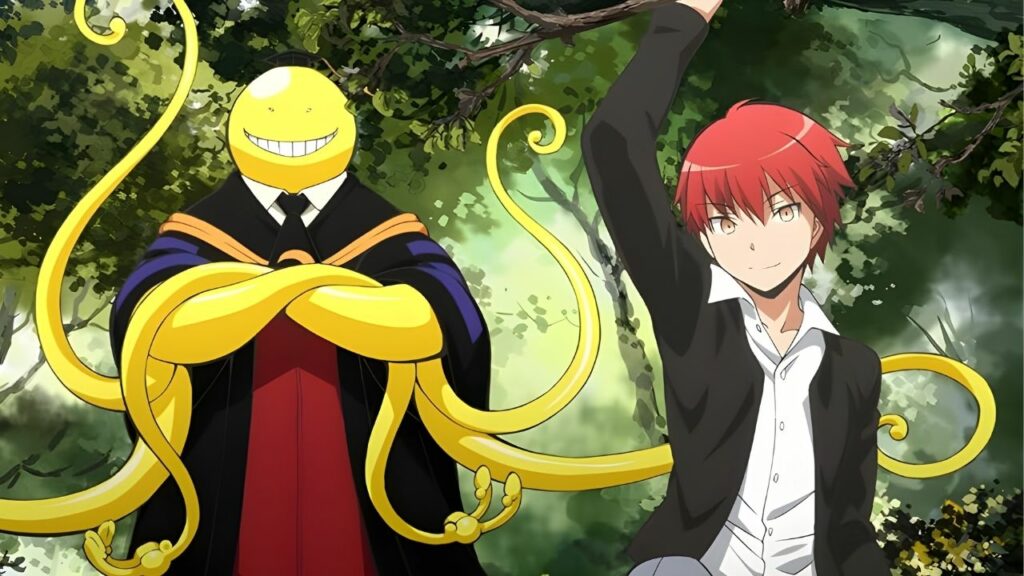 Assassination Classroom