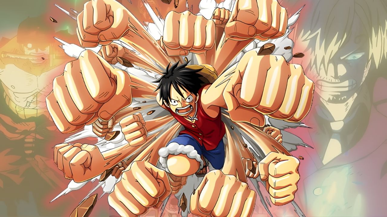 Ataque mais poderoso de One Piece