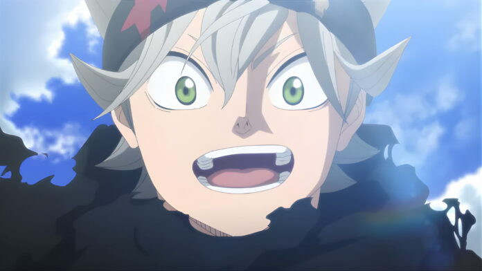 Back Clover 21 de dezembro