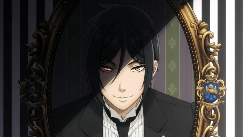 Black Butler: Emerald Witch Arc