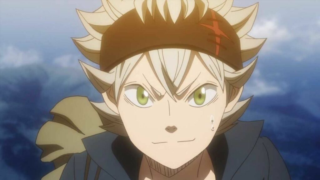 Black Clover