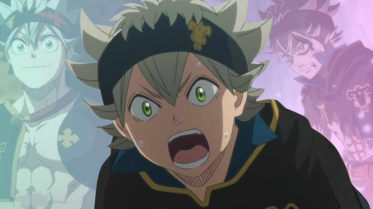 Black-Clover-Asta-pai Black Clover Asta