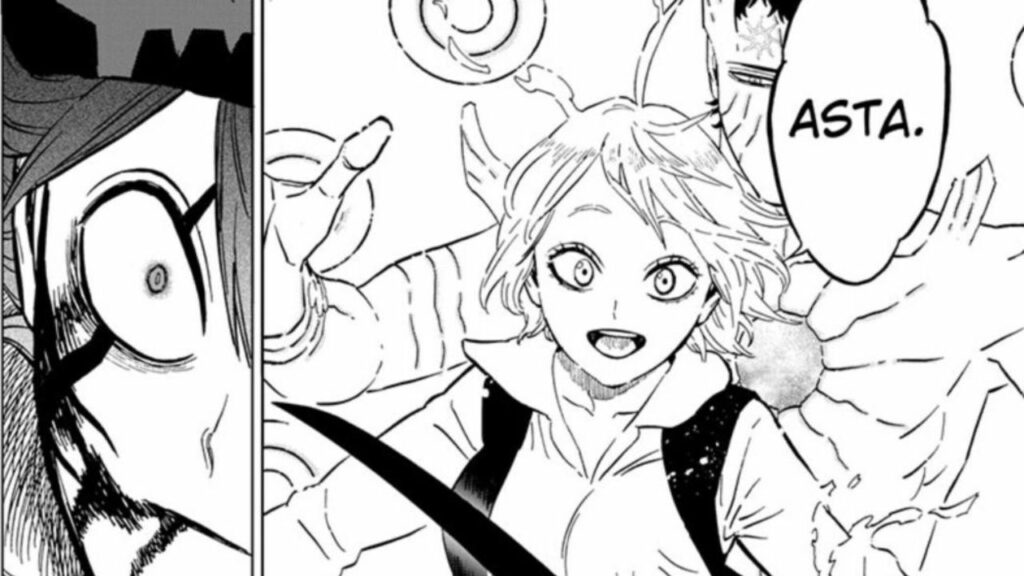 Black Clover capitulo 379