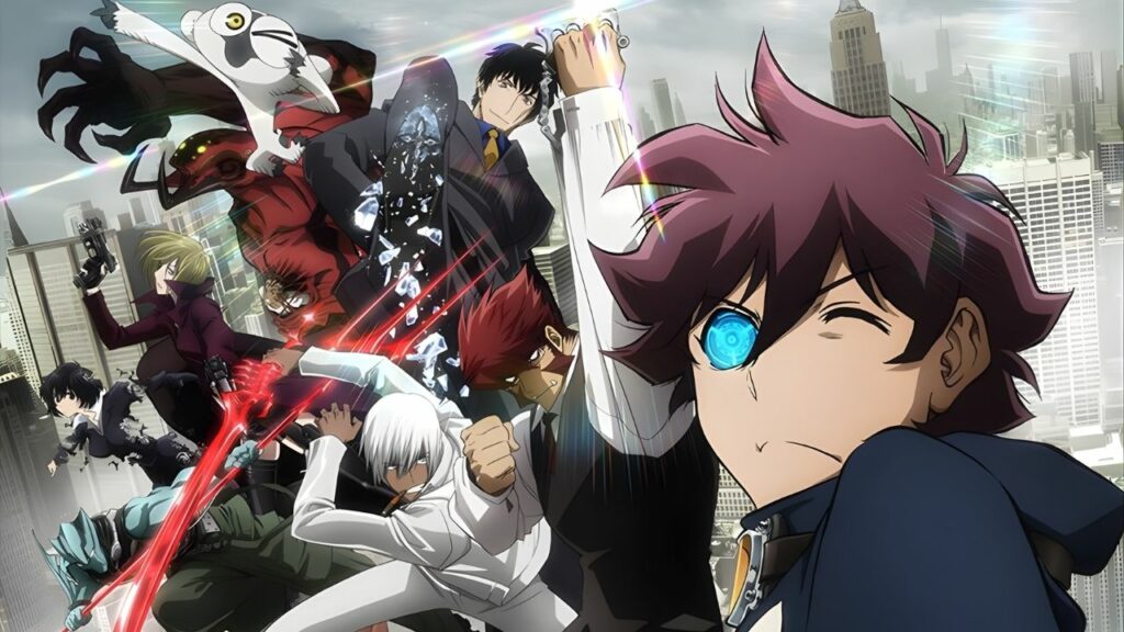 Blood Blockade Battlefront & Beyond