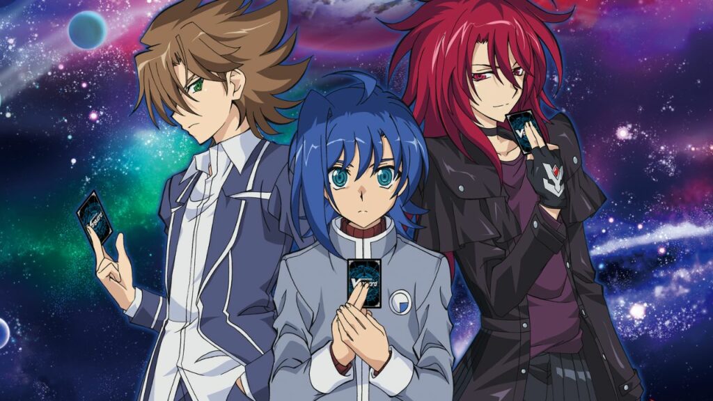 Cardfight!! Vanguard