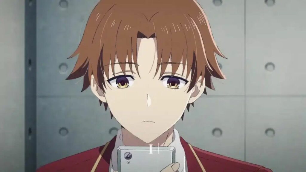 Classroom of the Elite