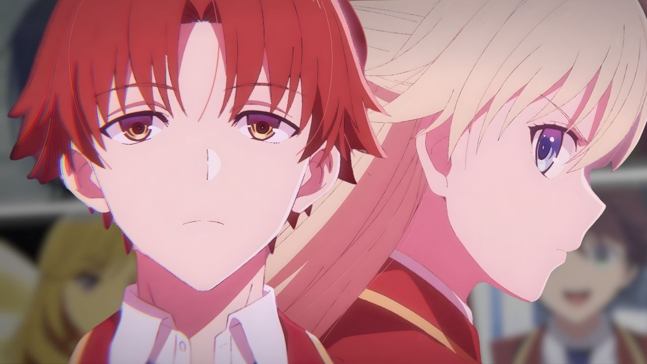 Classroom of the Elite