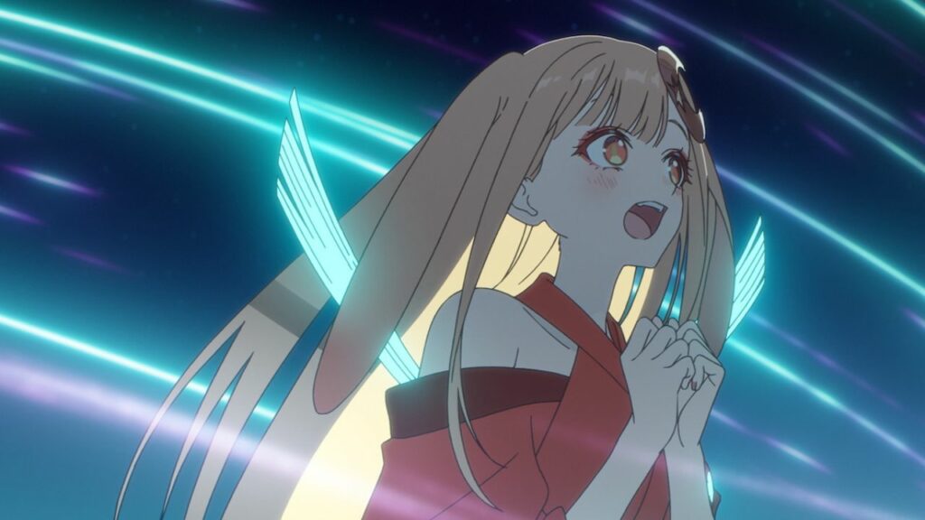 Cosmic Princess Kaguya!