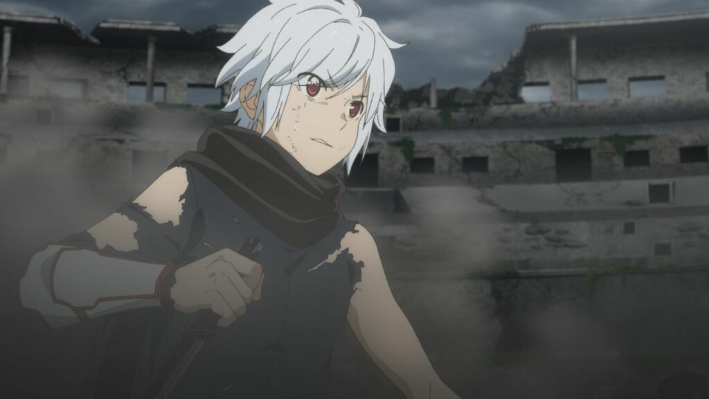 DanMachi 6ª temporada