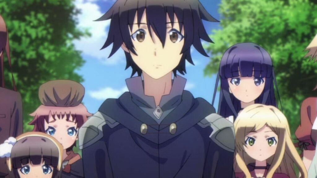 Death March to the Parallel World Rhapsody