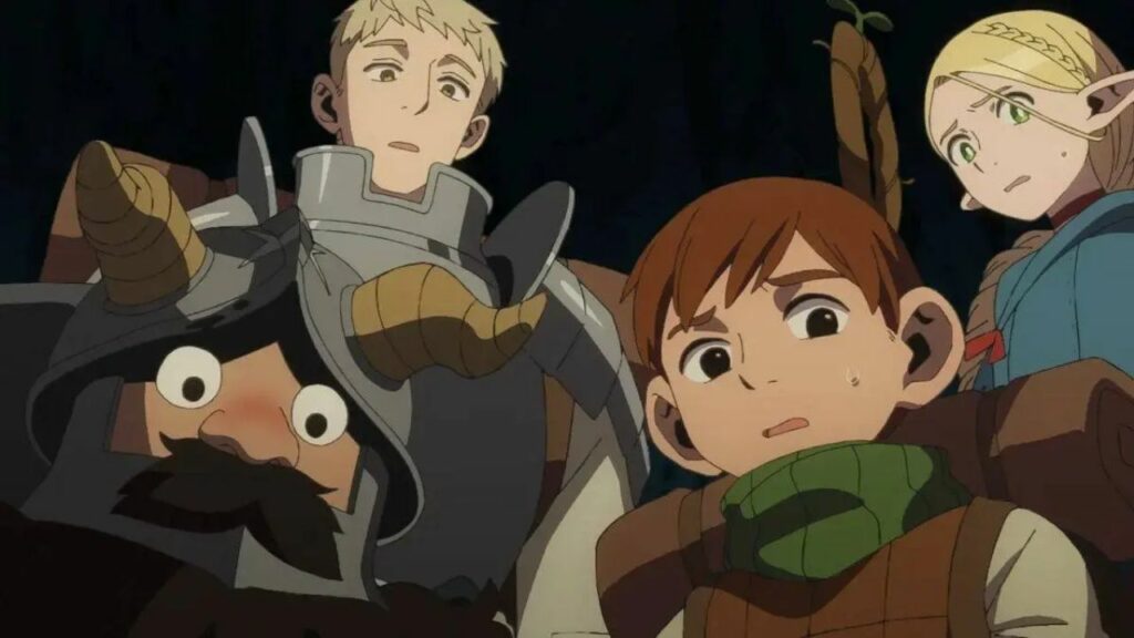 Delicious in Dungeon