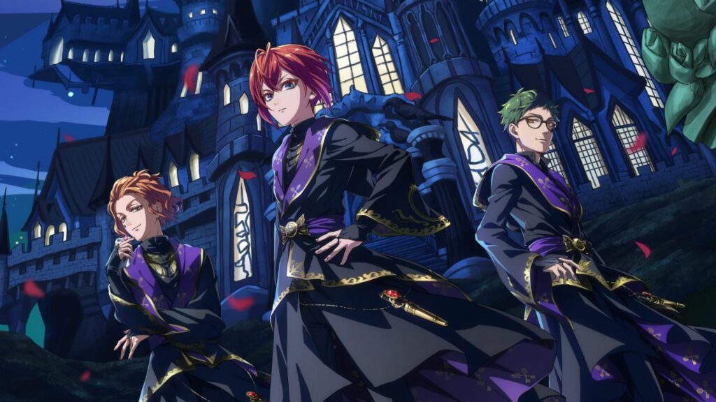 Disney Twisted-Wonderland The Animation_ Episode of Heartslabyul