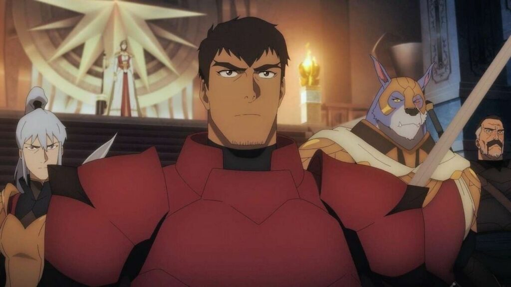 Dota: Dragon’s Blood