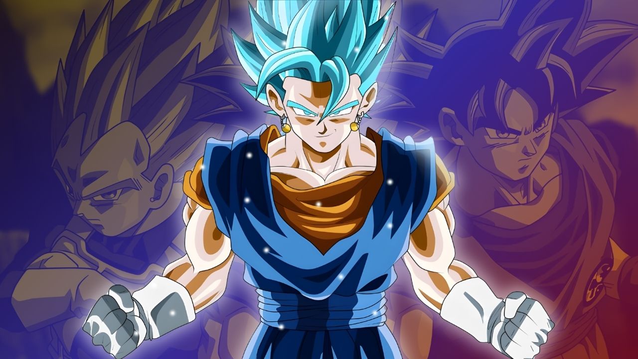 Dragon Ball Super arte de vilao